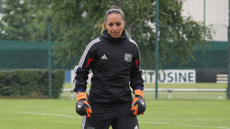 Sarah Bouhaddi (ex-OL féminin) quitte déjà Arsenal
