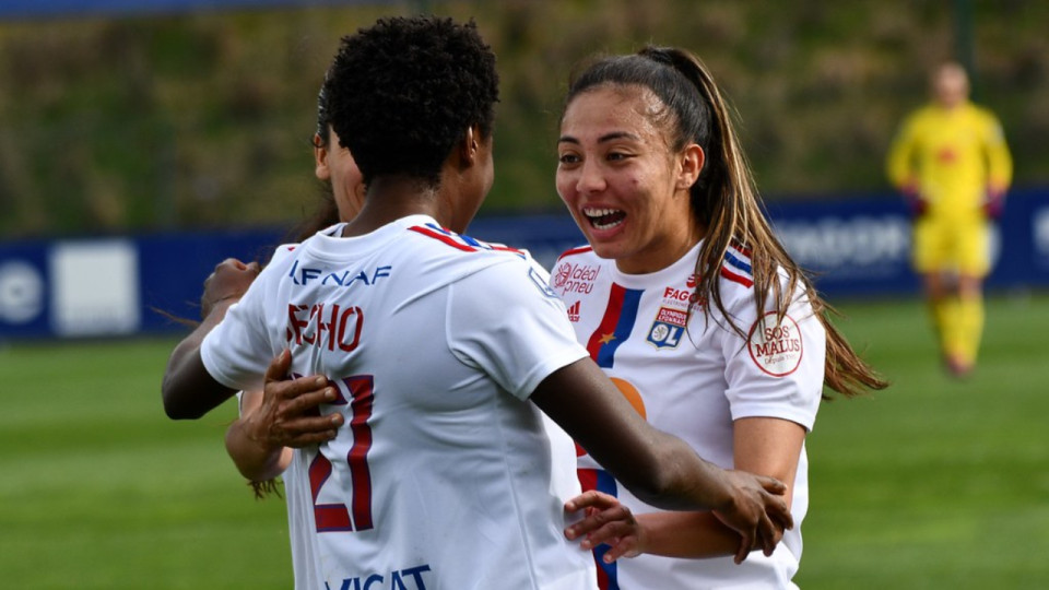 Qualifications à l'Euro 2025 : sept joueuses de l’OL féminin convoquées en Bleues, Amel Majri recalée