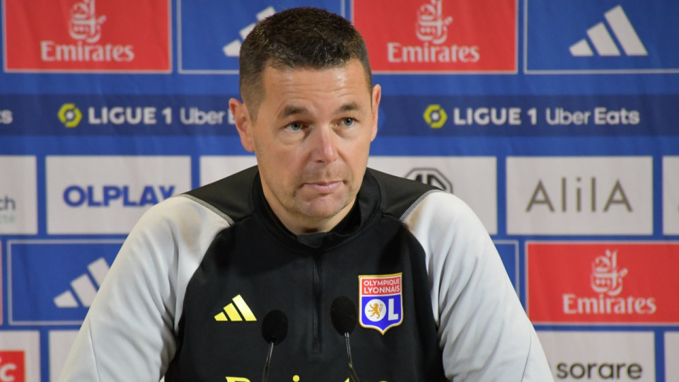 Pierre Sage avant OL-Reims : "Il y a toujours de l’espoir et du danger"