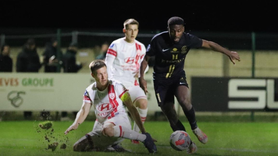 Nancy-GOAL FC : du courage pour arracher le nul (2-2)