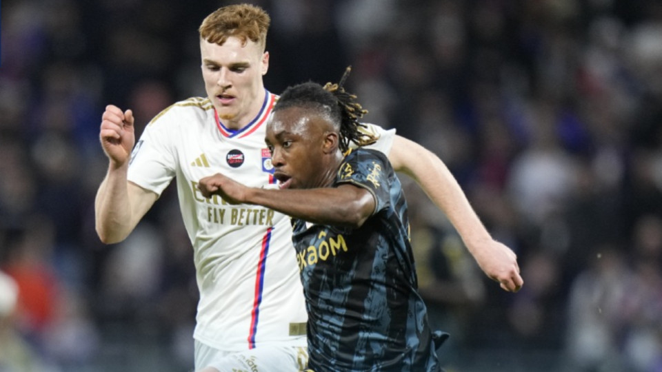 OL-Reims : Lyon avait tout juste, sauf dans le dernier geste (1-1)