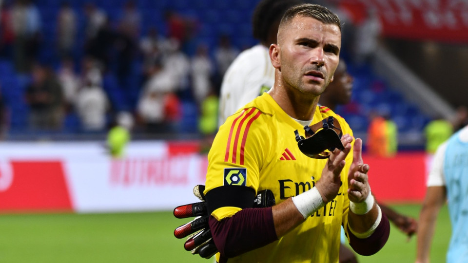 OL : le départ d'Anthony Lopes serait acté, un dernier match le 18 mai ?