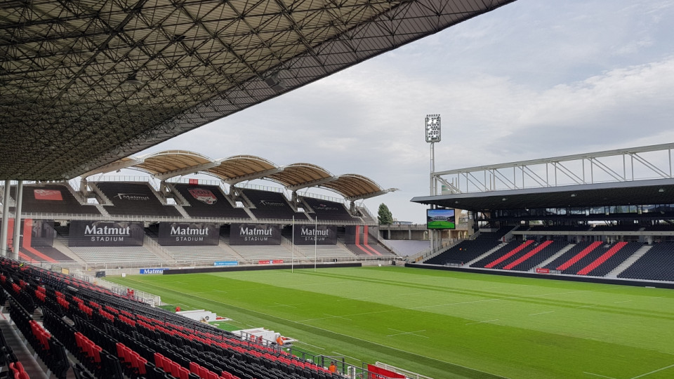 Déménagement de l'OL féminin : le président de la Métropole de Lyon vote pour Gerland