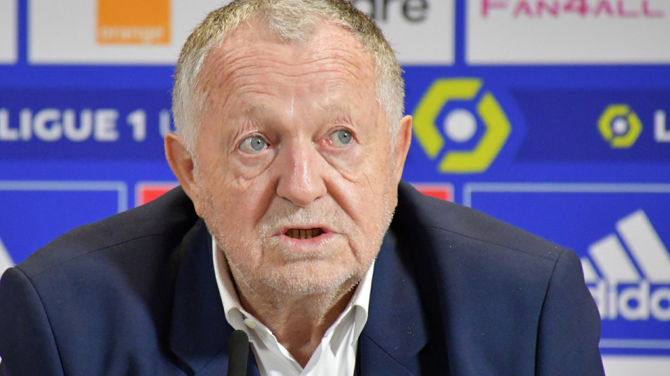 Stéphanie Frappart notée 1/10 pour OL-Valenciennes : Jean-Michel Aulas outré