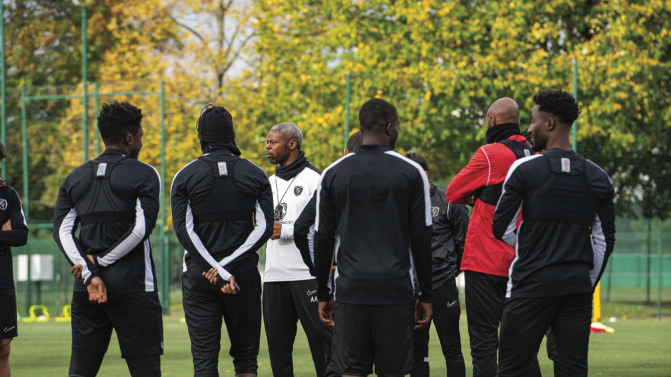 Entrainer, c’est tout un métier !