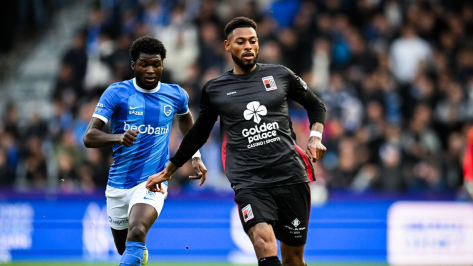 Le RWDM aux portes de la relégation en D1 belge