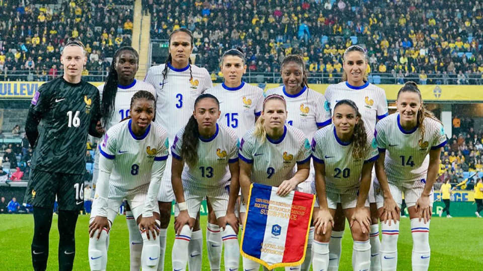 Suède-France : Renard buteuse, Cascarino et Le Sommer blessées