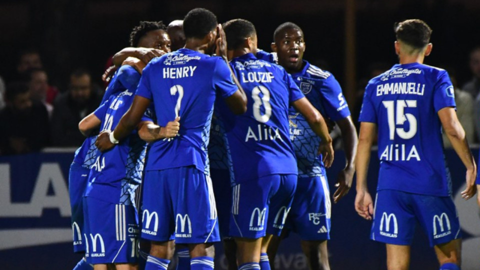 FCVB - FC Rouen : "une rencontre très importante à tous les niveaux"