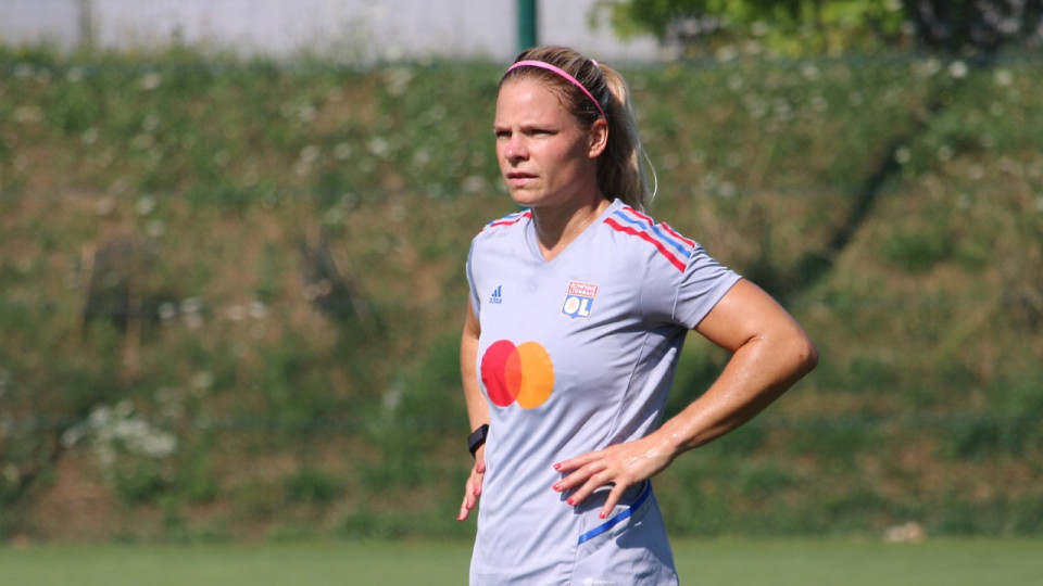 OL féminin : fin de saison pour Eugénie Le Sommer ?