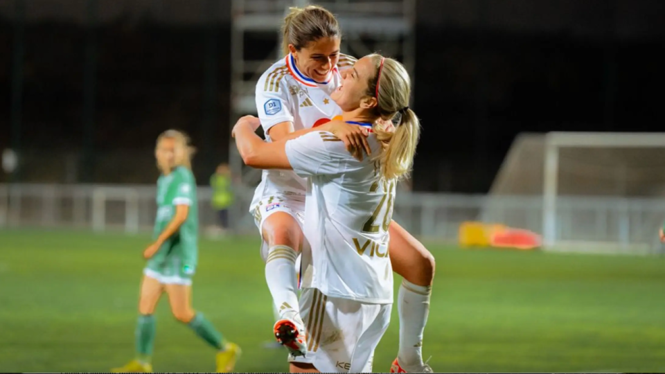 ASSE-OL féminin : être sans pitié !