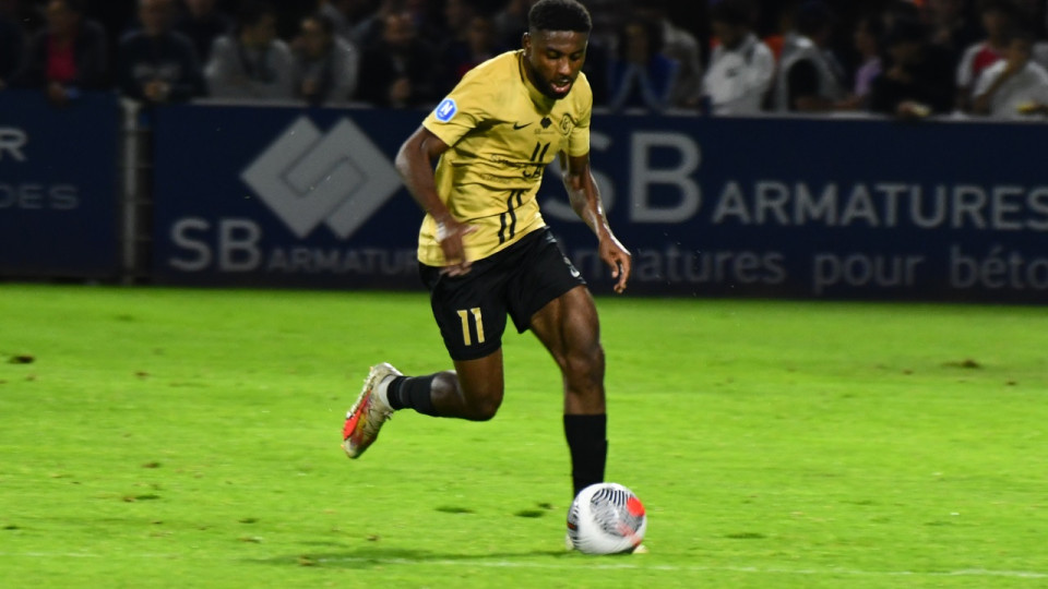 Niort-GOAL FC : logique respectée (2-0)