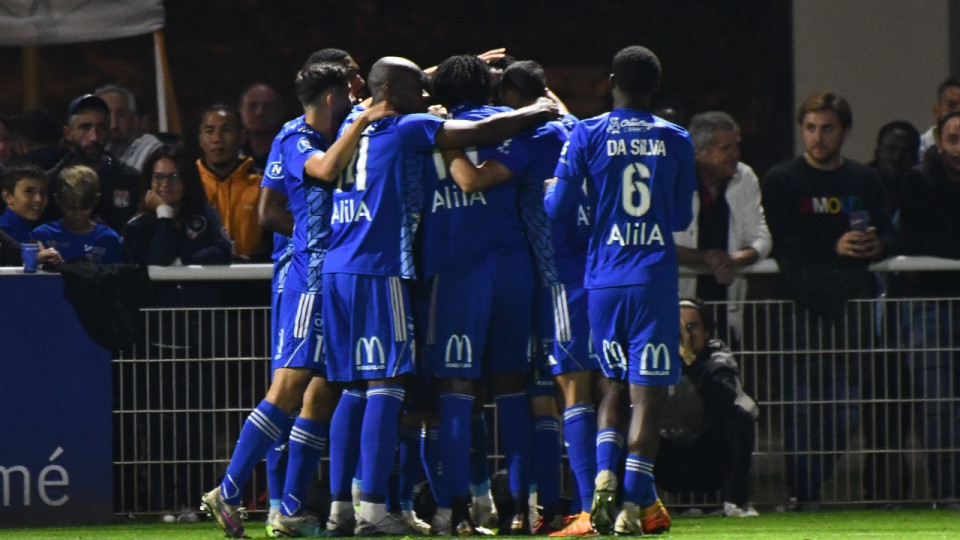 FCVB-Rouen : un point pour sortir de la zone rouge (1-1)