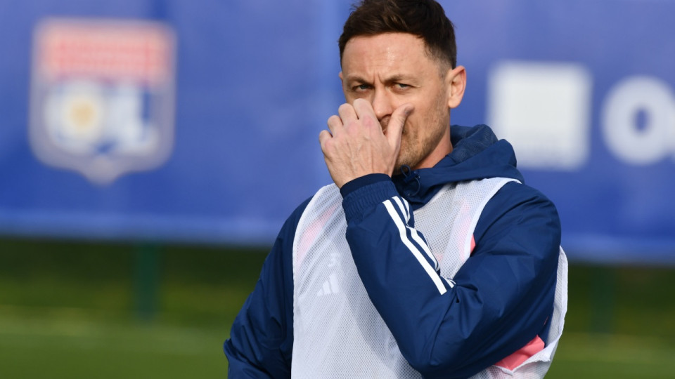 Une l&eacute;gende de l'OL pr&eacute;vient : Nemanja Matic n'est pas &eacute;ternel