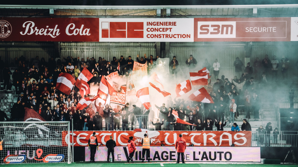 Neuf supporters brestois blessés dans un accident de la route après OL-Brest