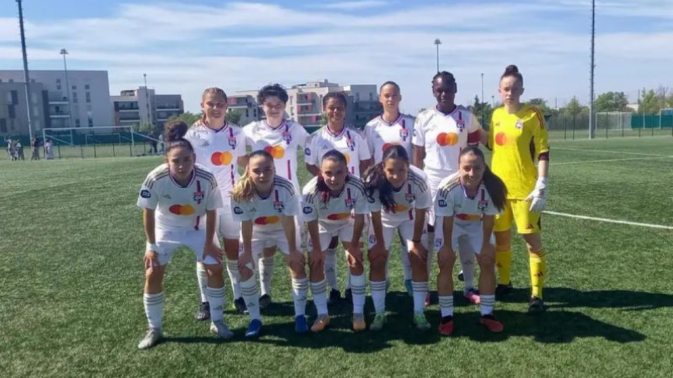 Academy : la réserve et les U19 s’en sortent, 2/2 pour les féminines