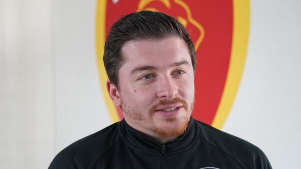 Jordan Gonzalez (OL U17) admis pour passer le BEFF la saison prochaine