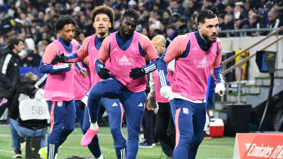 L’OL a le banc le plus efficace d’Europe
