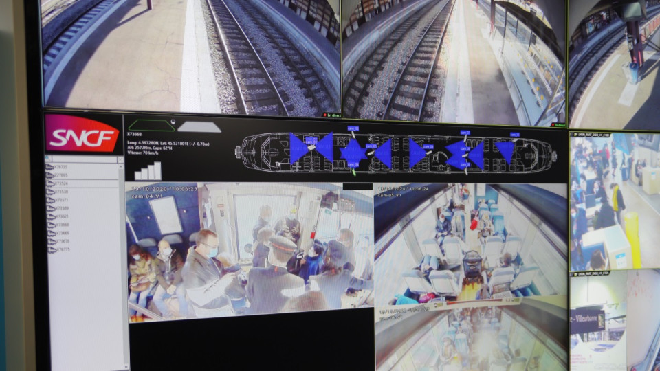 Une vidéosurveillance algorithmique expérimentée pour PSG-OL