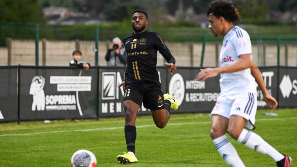 GOAL FC-Marignane : sortir la tête de l’eau