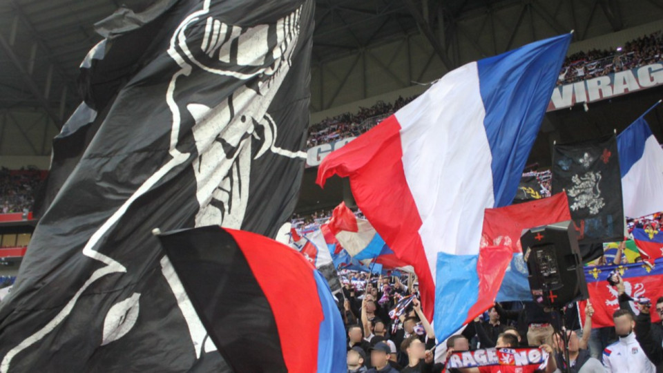 OL-Monaco : un mur des abonnés et un maillot collector