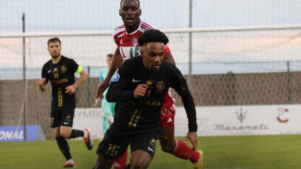 Face &agrave; Marignane, le GOAL FC se requinque enfin (3-0)