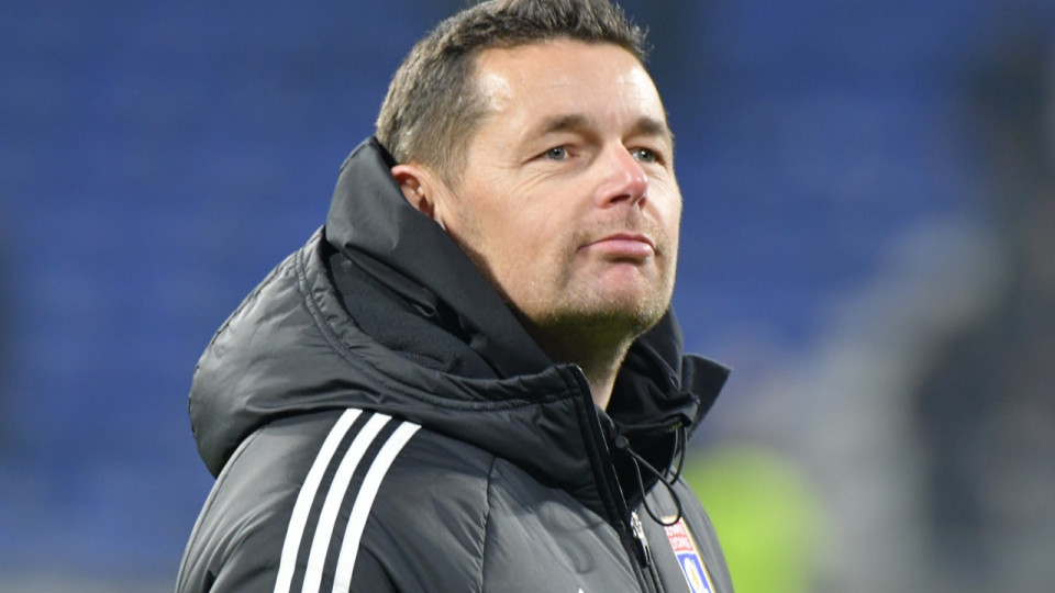 OL : venu pour l’intérim, Pierre Sage veut absolument rester l’entraîneur principal