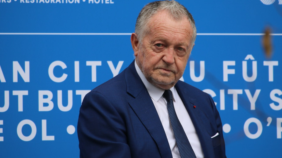 OL féminin : Jean-Michel Aulas pas fan du projet de déménagement de Michele Kang