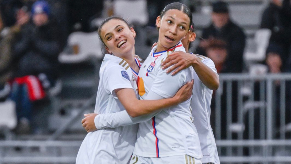 OL féminin-Guingamp : une victoire sans relief pour une équipe rajeunie (2-1)
