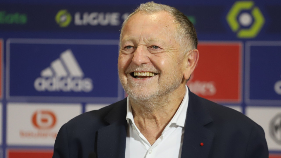 Jean-Michel Aulas (ex-OL) nommé président de la Ligue professionnelle féminine