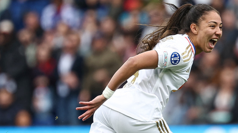 PSG-OL féminin : Lyon en finale de Ligue des Champions ! (1-2)
