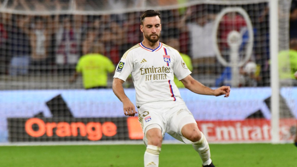 Nicolas Tagliafico (OL) apte pour le déplacement à Lille ?