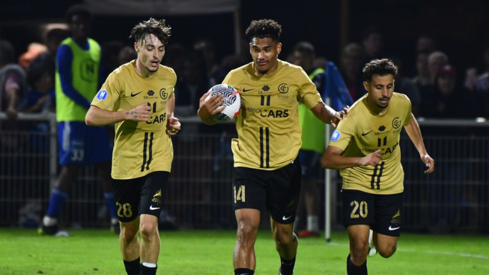 National : le GOAL FC défie Nîmes, concurrent direct au maintien