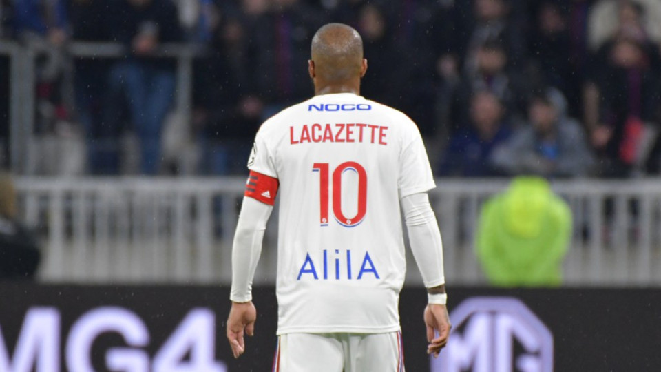 Cinq joueurs de l’OL sous le coup d’une suspension avant le déplacement à Lille Cinq joueurs de l’OL sous le coup d’une suspension avant le déplacement à Lille