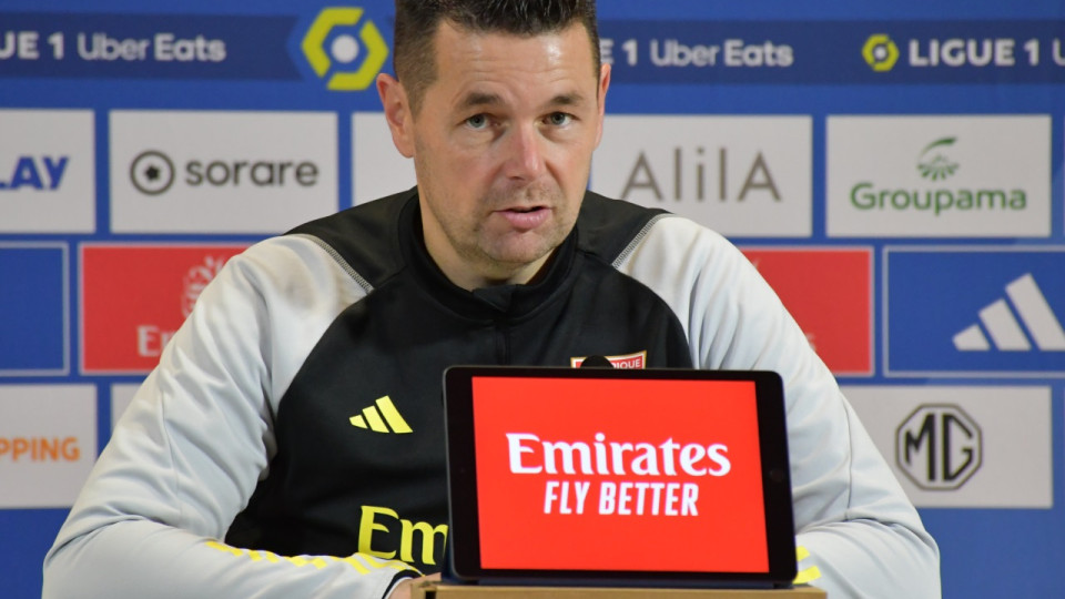 Pierre Sage avant LOSC-OL : "On n’y va pas pour faire l’état des lieux"
