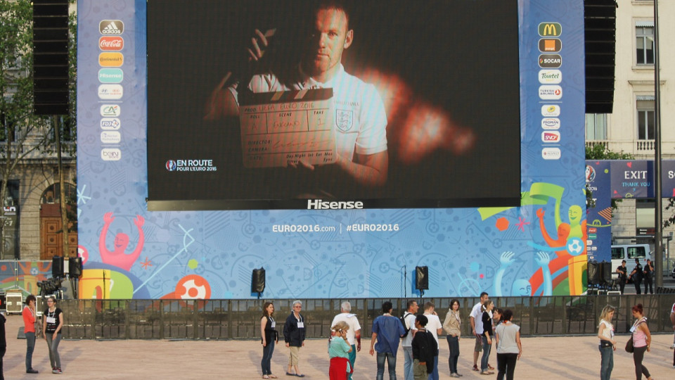 Près de Lyon : une fan zone pour la finale de Coupe de France OL-PSG à Oullins !