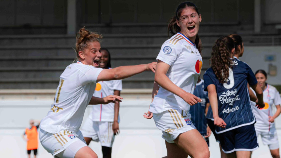 Bordeaux-OL féminin : les Fenottes à deux doigts d'être héroïques (2-1)