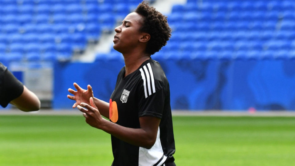 D1 Arkema : Vicki Becho (OL féminin) joueuse du mois d'avril ? D1 Arkema : Vicki Becho (OL féminin) joueuse du mois d'avril ?