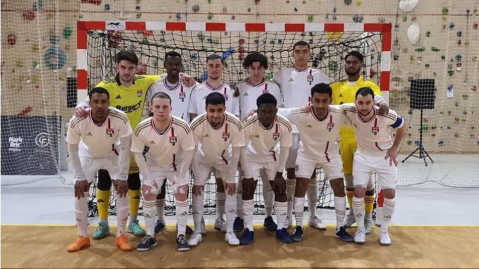 Futsal : reporté à cause d’incidents, le choc OL-ALF reprogrammé en terrain neutre
