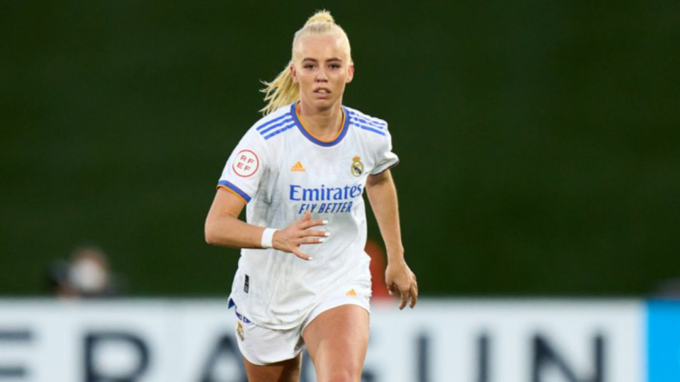 Sofie Svava, du Real Madrid à l'OL féminin ?