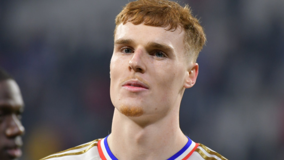 Jake O'Brien (OL) sur les tablettes de la Juventus Turin ?