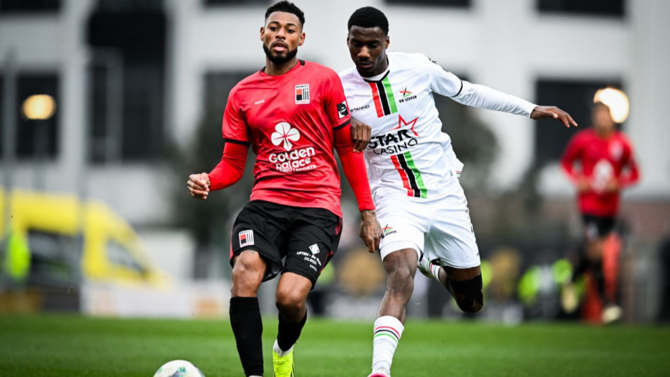 Le RWD Molenbeek (Eagle Football) relégué en deuxième division