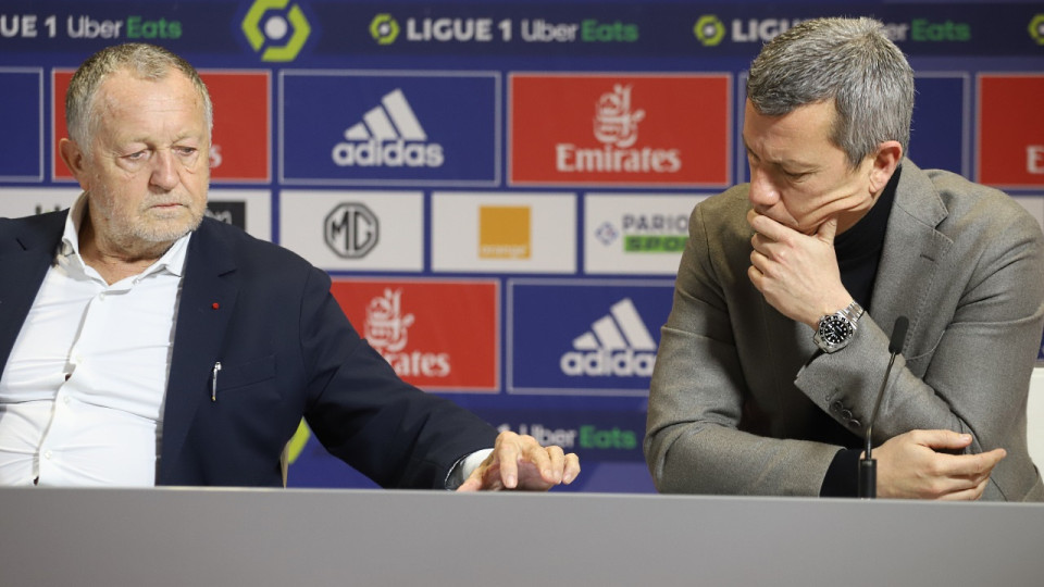 Critiques de l'OL féminin sur les play-offs : "Il était nécessaire de changer les choses", répond Aulas