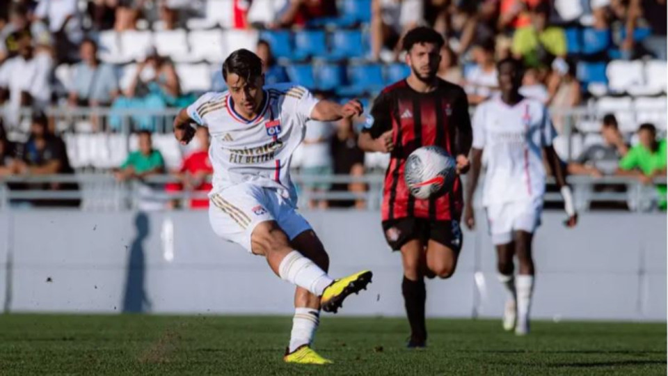 Academy : la réserve battue contre Chambéry, direction les barrages pour l’OL futsal !