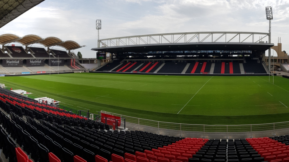 L’OL féminin en discussions avec le LOU Rugby pour une cohabitation au Matmut Stadium de Gerland
