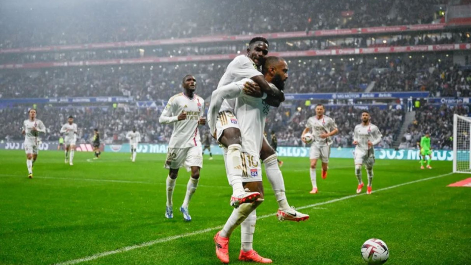 OL-Strasbourg : à un point d’une saison historique