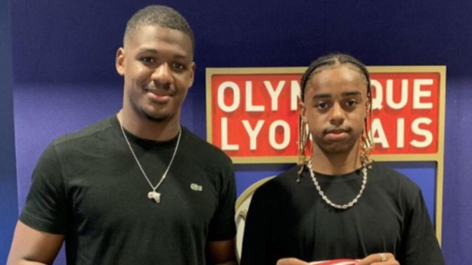 Bradley Barcola à l'Euro : un nouveau Barcola dans le viseur des supporters de l'OL