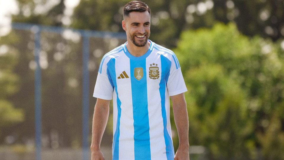 Copa America : Nicolas Tagliafico (OL) pré-sélectionné avec l'Argentine