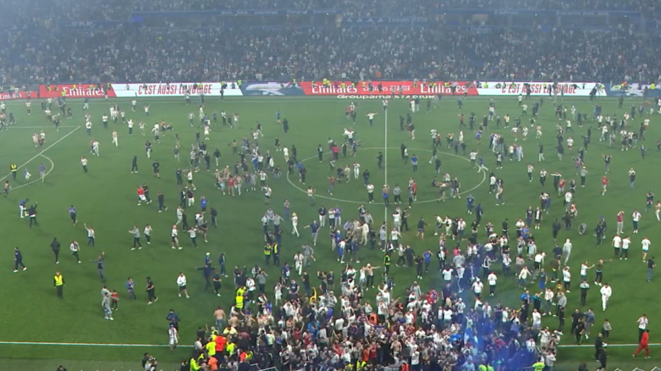 OL-Strasbourg : des supporters frappés par les Bad Gones et les stadiers ?