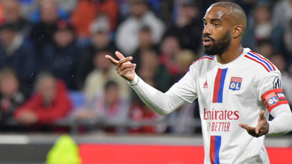 OL : Alexandre Lacazette suspendu pour le début de la prochaine saison