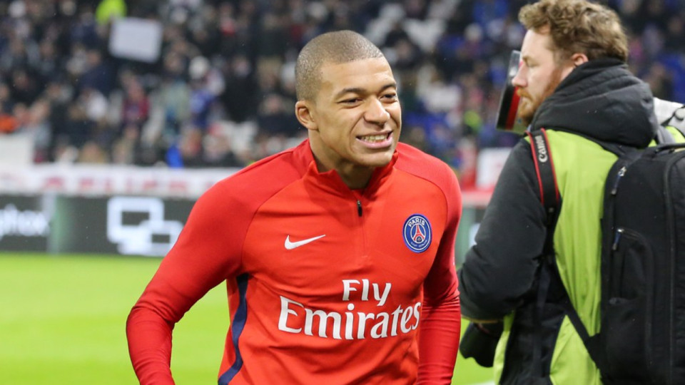 Finale de la Coupe de France entre l’OL et le PSG : Mbappé et Dembélé présents dans le groupe parisien